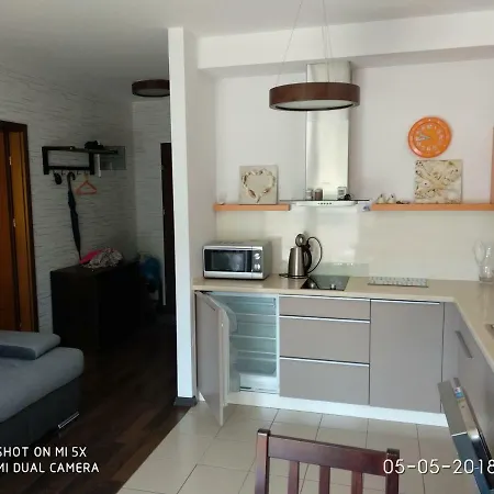 Helskafoka Apartament *