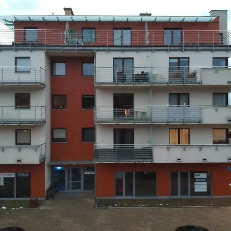 Helskafoka Apartament Hel