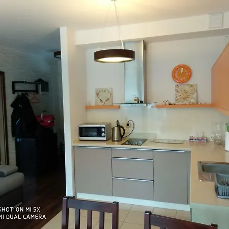 Apartament Helskafoka