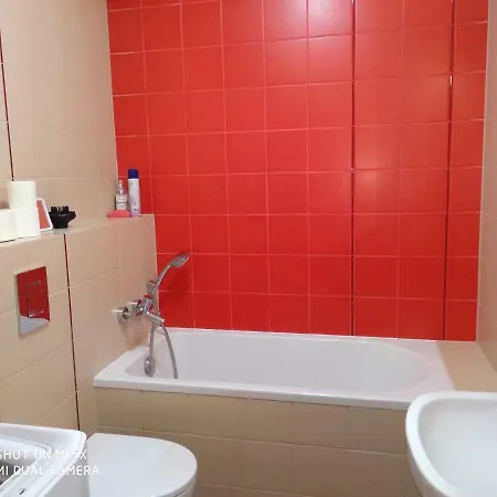 Helskafoka Apartament *