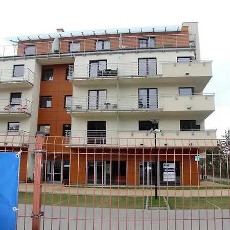 Apartament Helskafoka *