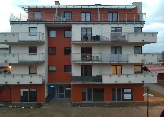 Helskafoka Apartamento Hel